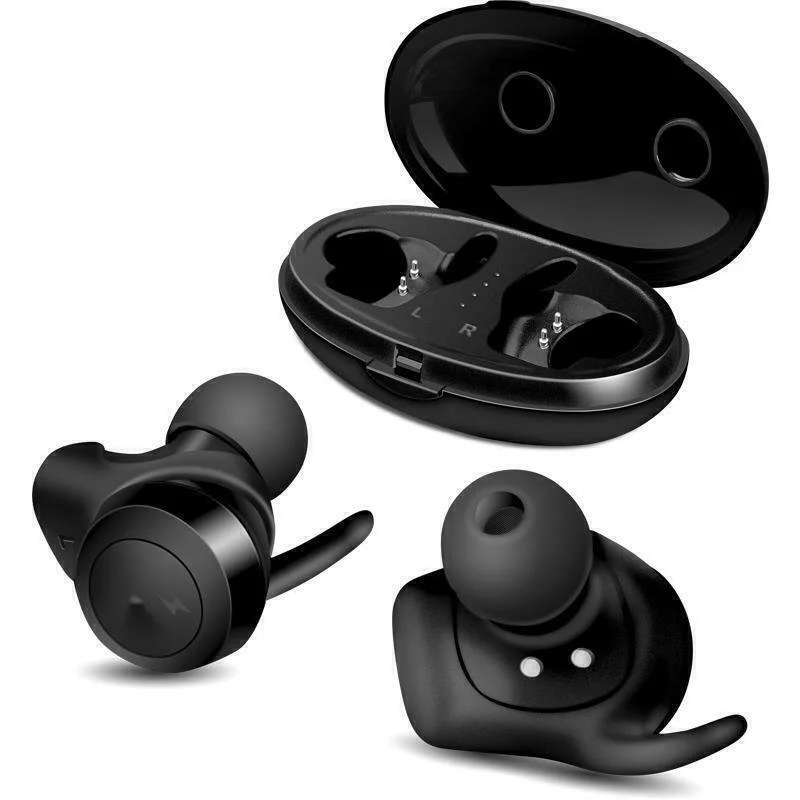 Auriculares Moonki Sound Negro MA-TWS66