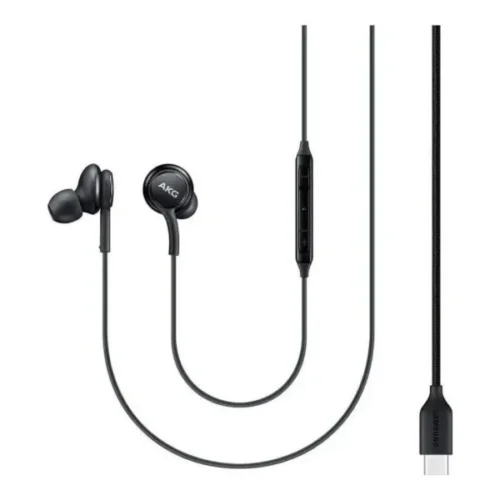 Auriculares Samsung USB Tipo C Black