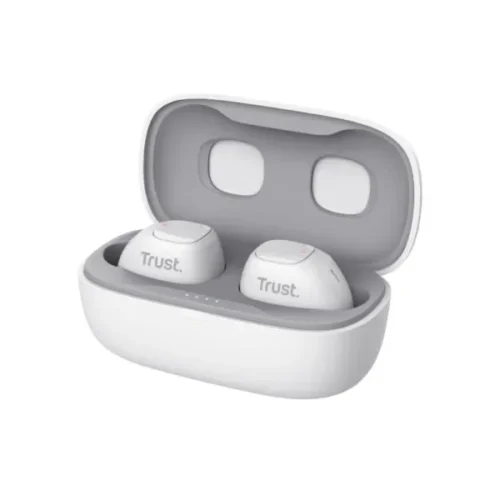Auriculares Trust Nika Compact BT White