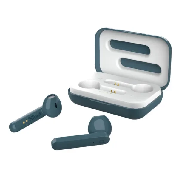 Auriculares Trust Primo Touch Azul Bluetooth