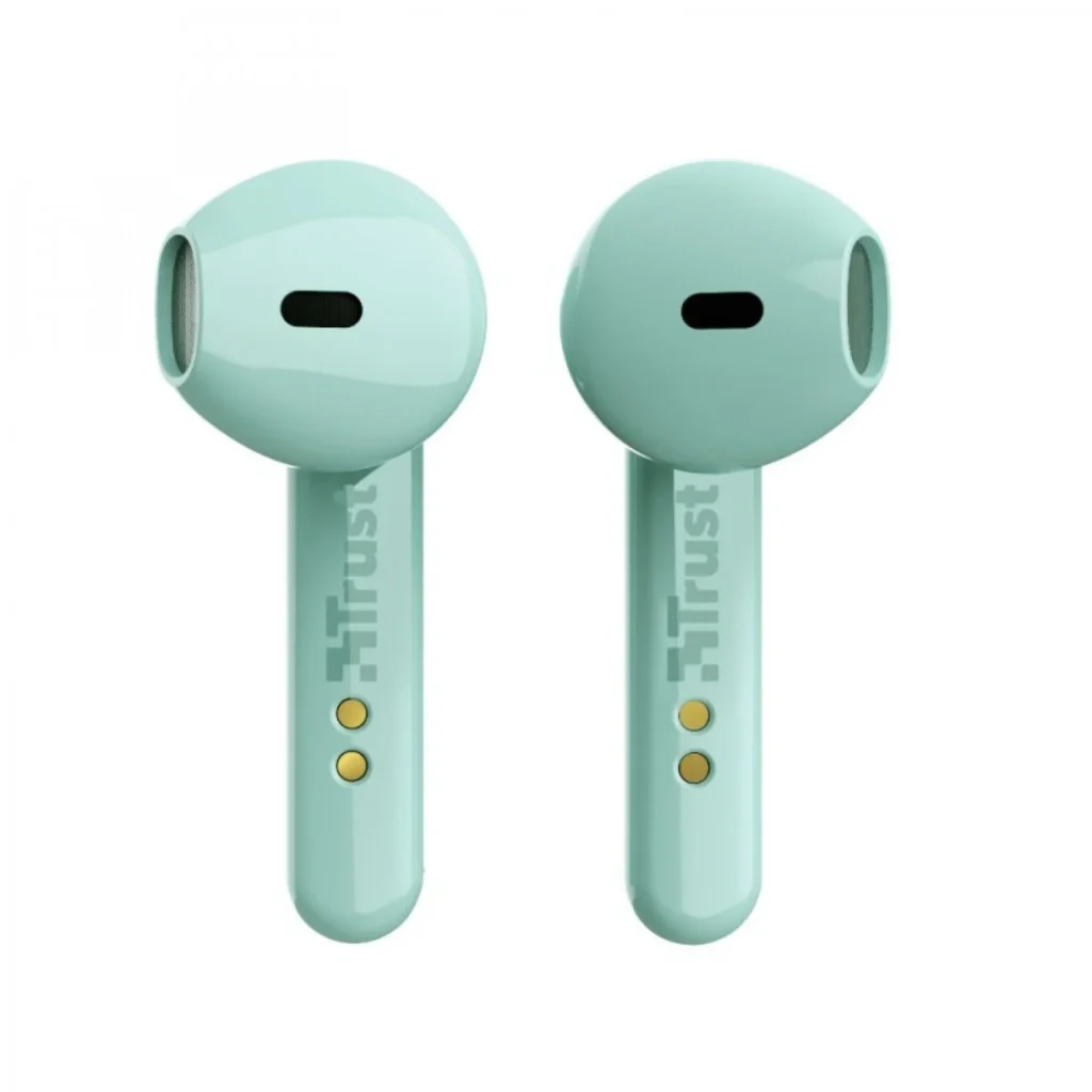 Auriculares Trust Primo Touch Mint Bluetooth