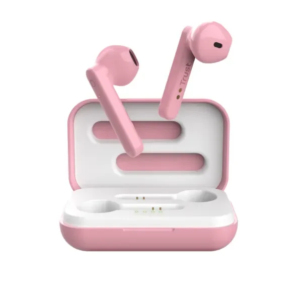 Auriculares Trust Primo Touch Rosa Bluetooth