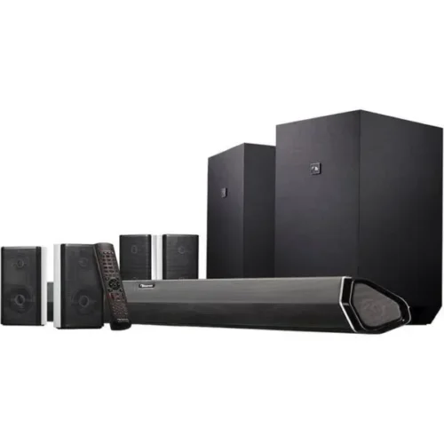 Barra de Sonido Nakamichi Shockwafe Ultra 9.2 Wireless Dolby Atmos 1000W
