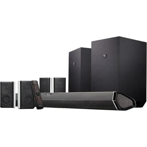 BARRA DE SONIDO NAKAMICHI SHOCKWAFE ULTRA 9.2 WIRELESS DOLBY ATMOS 1000W