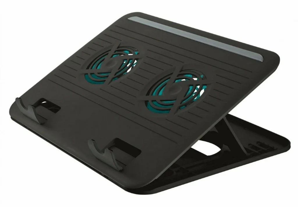 Base Cooler Trust Cyclone Stand Notebook