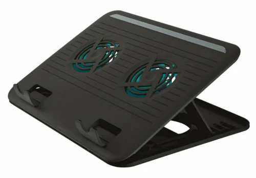 Base Cooler Trust Cyclone Stand Notebook
