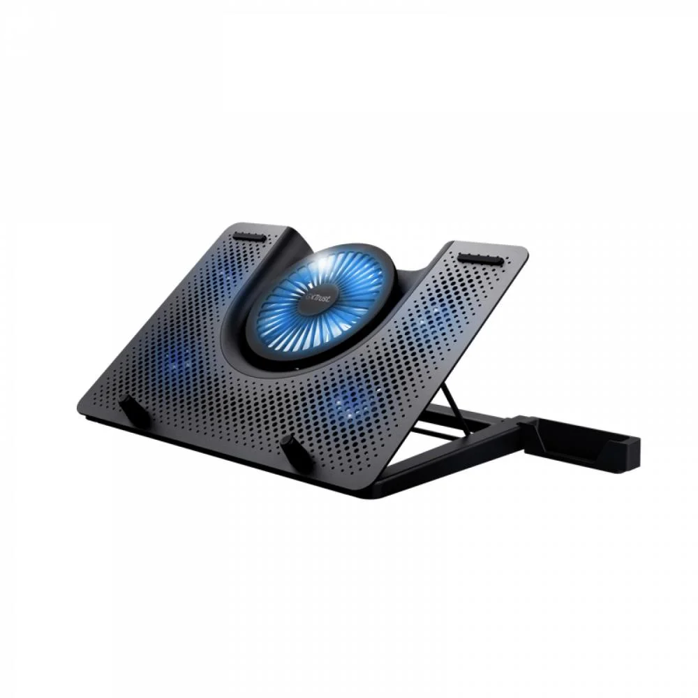 Base Cooler Trust Quno Stand Notebook GXT 1125