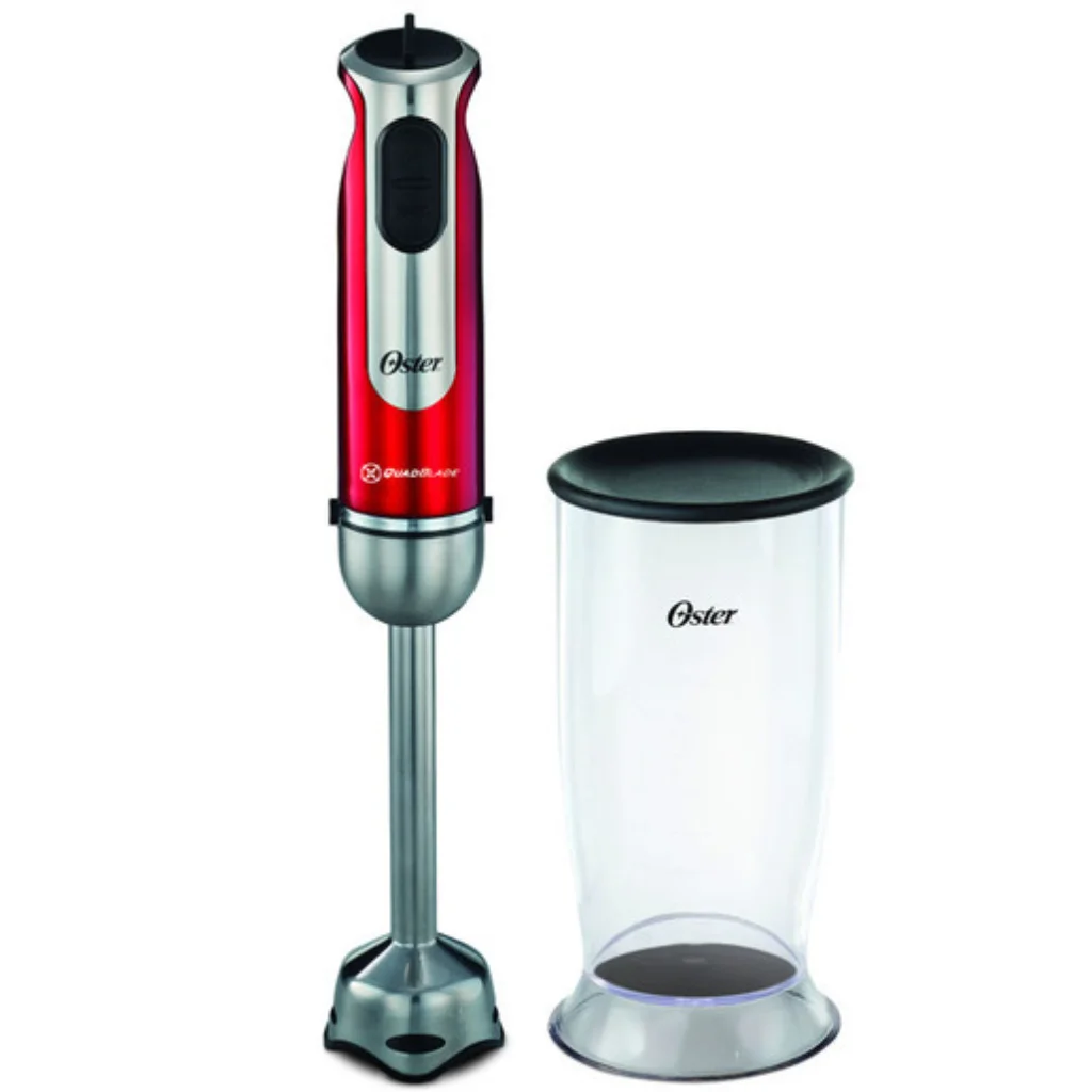 Batidora de Mano Oster Mixer 2803 Roja