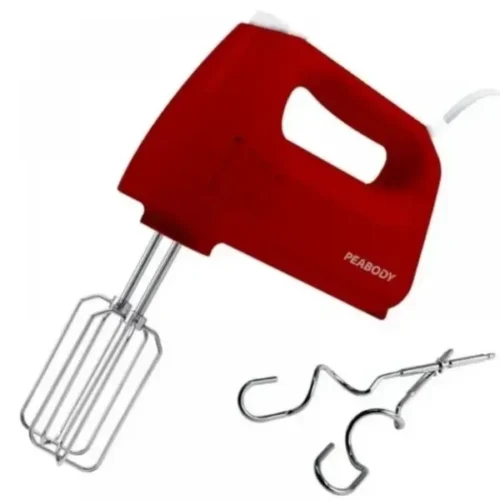 Batidora Peabody Roja PE-HM550