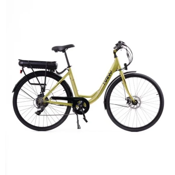 Bicicleta Epac Kany C700 Verde