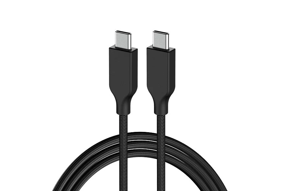 CABLE GENIUS USB C A USB C 150CM