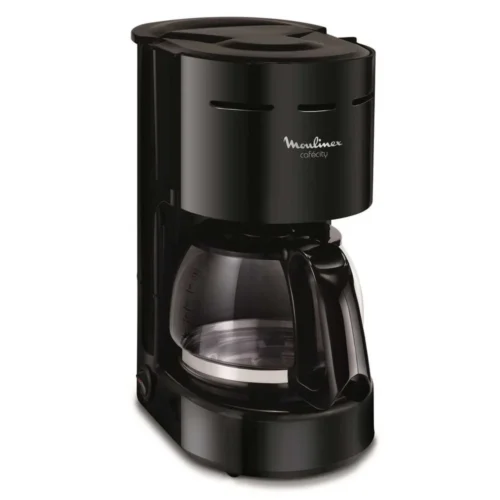 Cafetera Moulinex Cafecity Negra