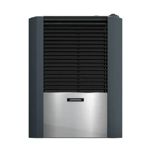 Calefactor Coppens Peltre Acero 4000Kcalh TB MG Salida Izq - C40UIPAM