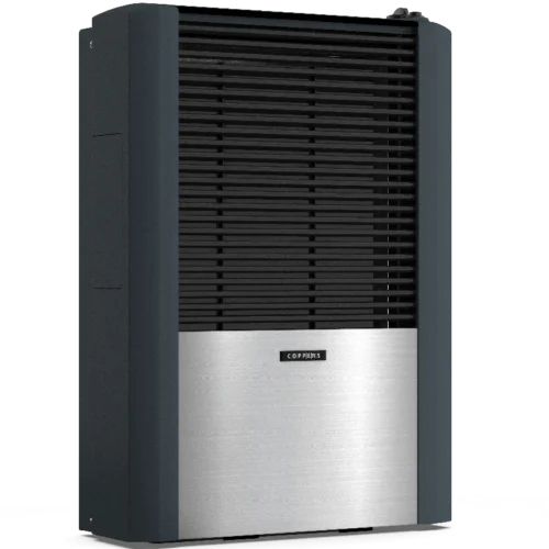 Calefactor Coppens Peltre Acero 6000Kcalh TB Salida Der - C60BDPAM