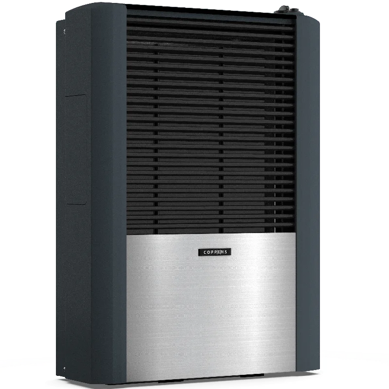 Calefactor Coppens Peltre Acero 6000Kcalh TB Salida Der - C60BDPAM