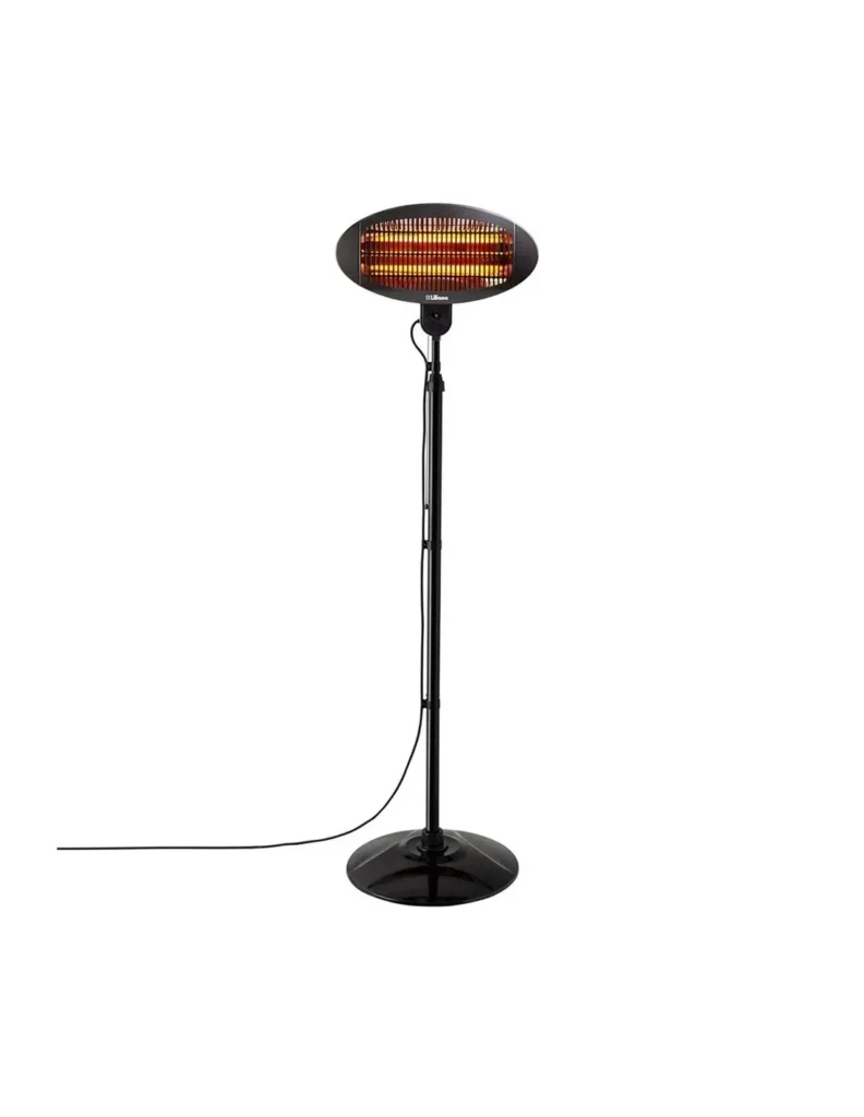 Calefactor Liliana Infrarrojo CCIPIE2000