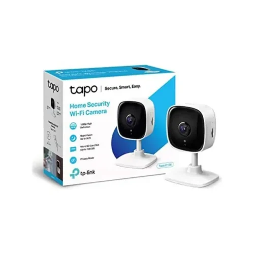 Cámara IP Cloud TP-Link Tapo C100 Full HD 1080P