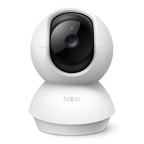 Cámara IP TP-Link TAPO C210 3mp Mov Remoto Day/Night SD Wifi