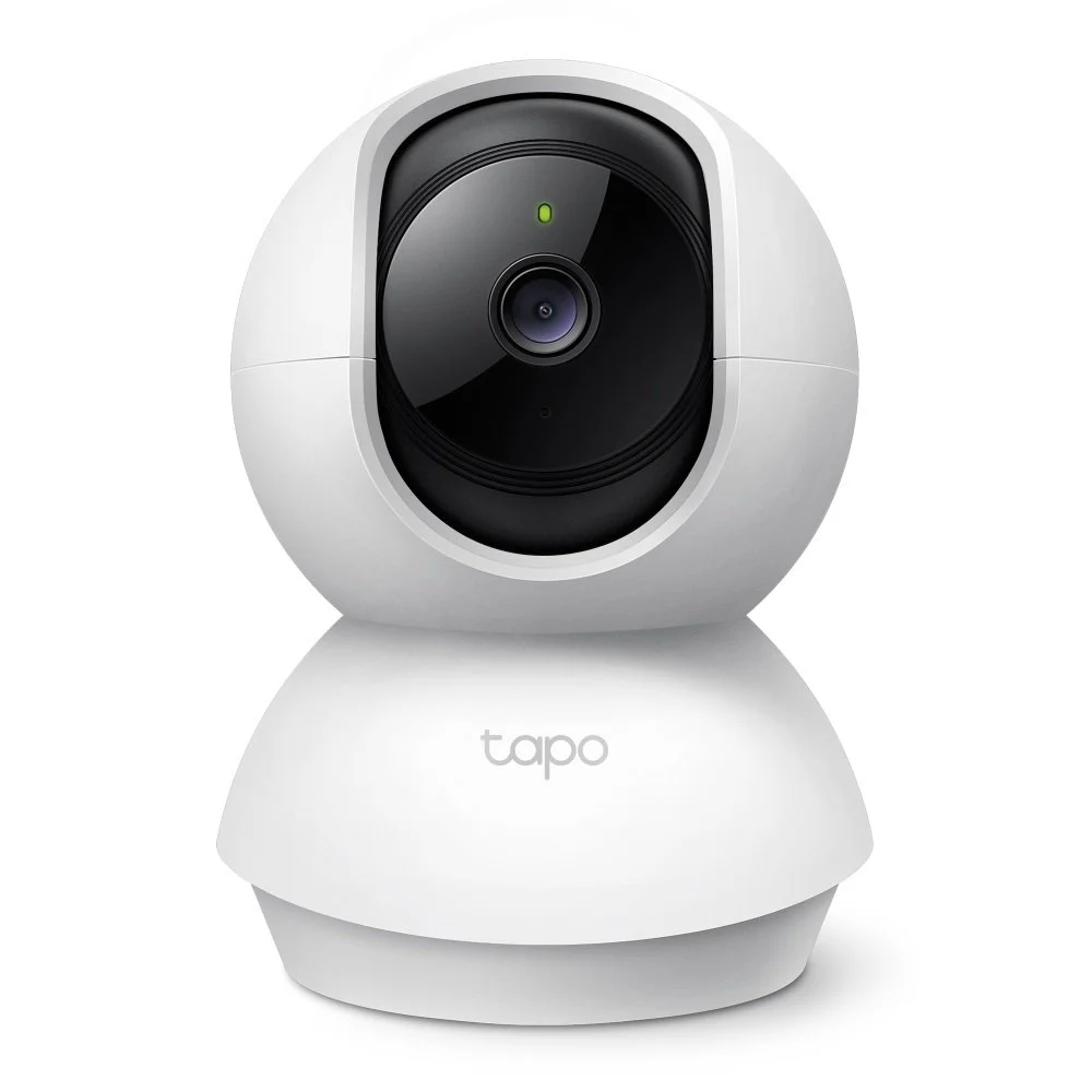 Cámara IP TP-Link TAPO C210 3mp Mov Remoto Day/Night SD Wifi