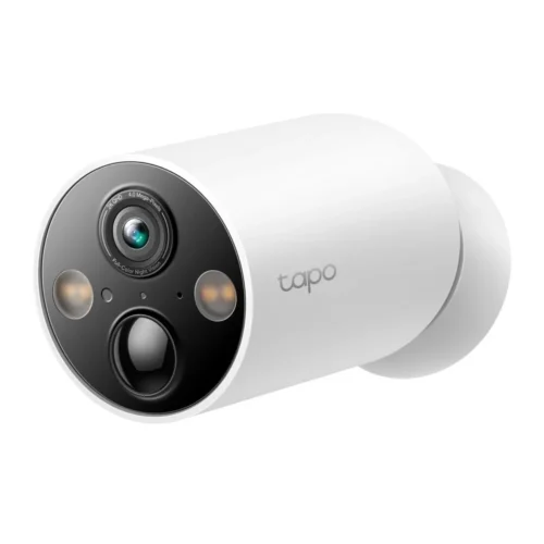 Cámara IP TP-Link TAPO C425 a Bateria Mov Remoto Day/Night SD Wifi