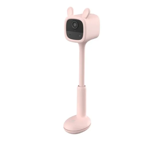 Camara WIFI Ezviz BM1 Rabbit Rosa Bateria