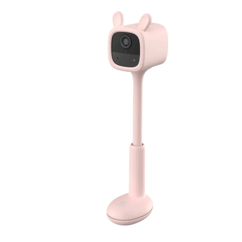 Camara WIFI Ezviz BM1 Rabbit Rosa Bateria