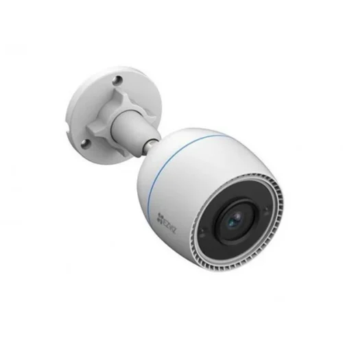 Camara WIFI Ezviz Bullet 2MP Exterior 28MM IR 30M IP67 HUMAN DET MAX SD 512GB (H3C-2MP)