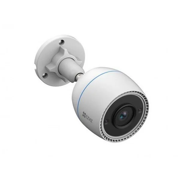 Camara WIFI Ezviz Bullet 2MP Exterior 28MM IR 30M IP67 HUMAN DET MAX SD 512GB (H3C-2MP)