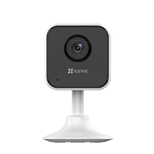Camara WIFI Ezviz CUBE 1080P Interior 28MM IR 10M MAX SD 512GB (CS-H1C 1080P)