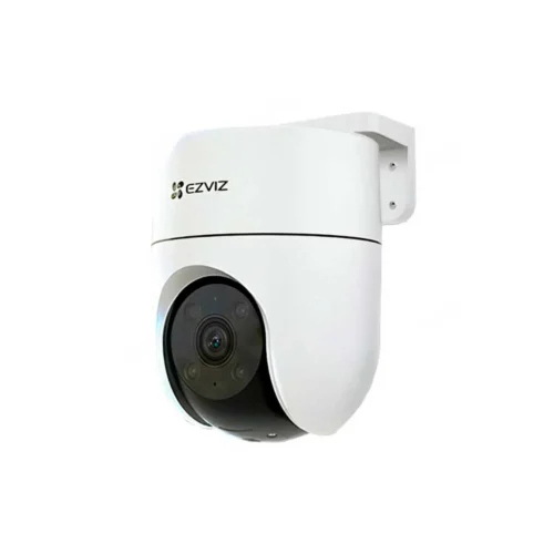 Camara WIFI Ezviz PT 1080P Exterior 4MM PT 340° MAX SD 512GBHUMAN DETECTION VISION NOCT COLOR
