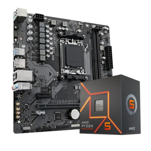 Combo AMD Ryzen 5 7600 + B650