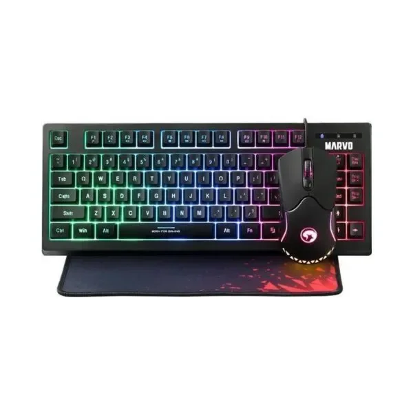 Combo Gamer Marvo 3 en 1 CM310SP