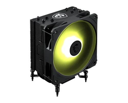 Cooler CPU MSI MAG Corefrozr AA13 Black ARGB