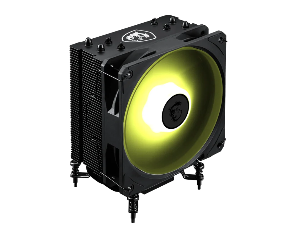 COOLER CPU MSI MAG COREFROZR AA13 BLACK ARGB