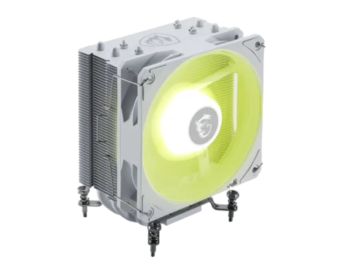 Cooler CPU MSI MAG Corefrozr AA13 White ARGB