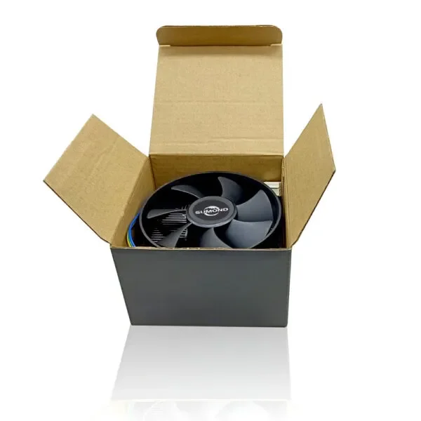 Cooler CPU Performance AM4 Aluminum Fan