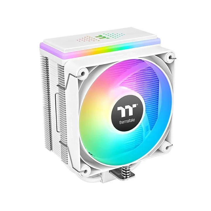 COOLER CPU THERMALTAKE ASTRIA 400 WHITE ARGB