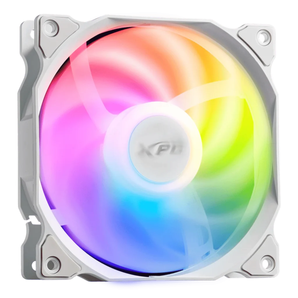 Cooler Fan Adata XPG Vento 120 ARGB Blanco