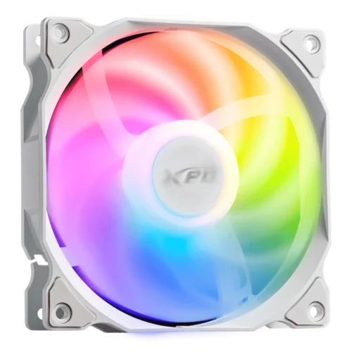 Cooler Fan Adata XPG Vento 120 ARGB Blanco