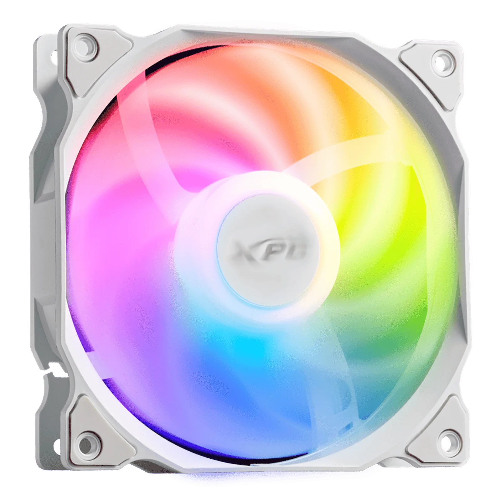 COOLER FAN ADATA XPG VENTO 120 ARGB BLANCO