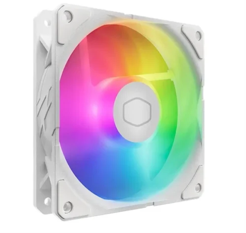 Cooler Fan Cooler Master SickleFlow Edge 120 ARGB White
