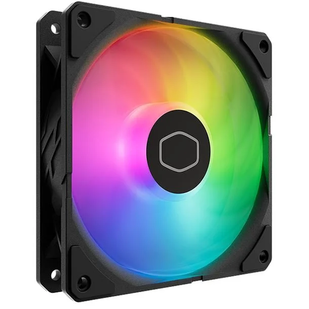 COOLER FAN COOLER MASTER SICKLEFLOW EDGE 120 ARGB