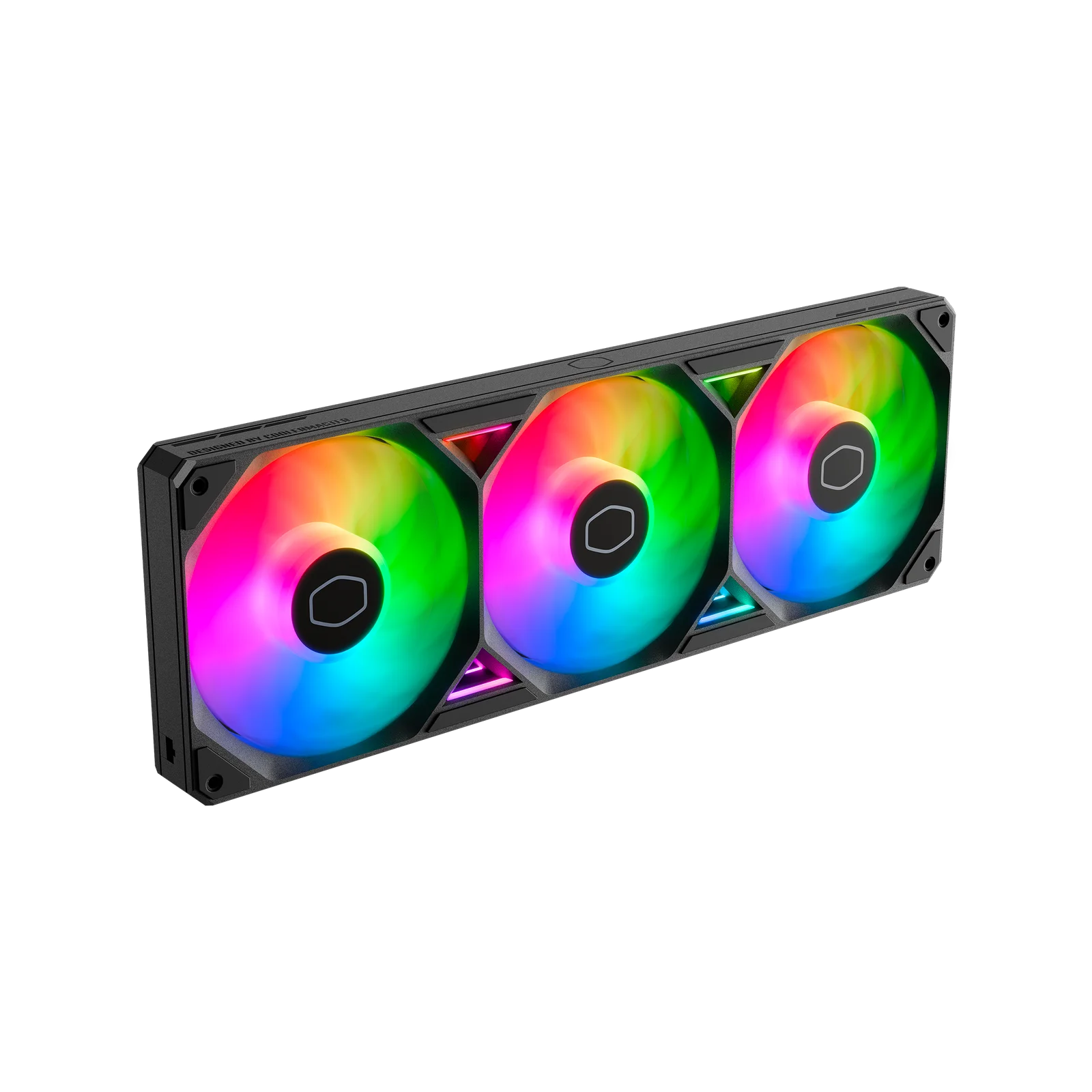 COOLER FAN COOLER MASTER SICKLEFLOW EDGE 360 ARGB