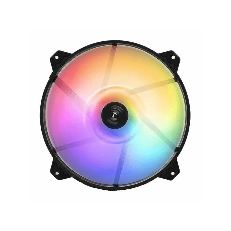 COOLER FAN GAMEMAX GMX-20-ARGB-M ARGB 200MM