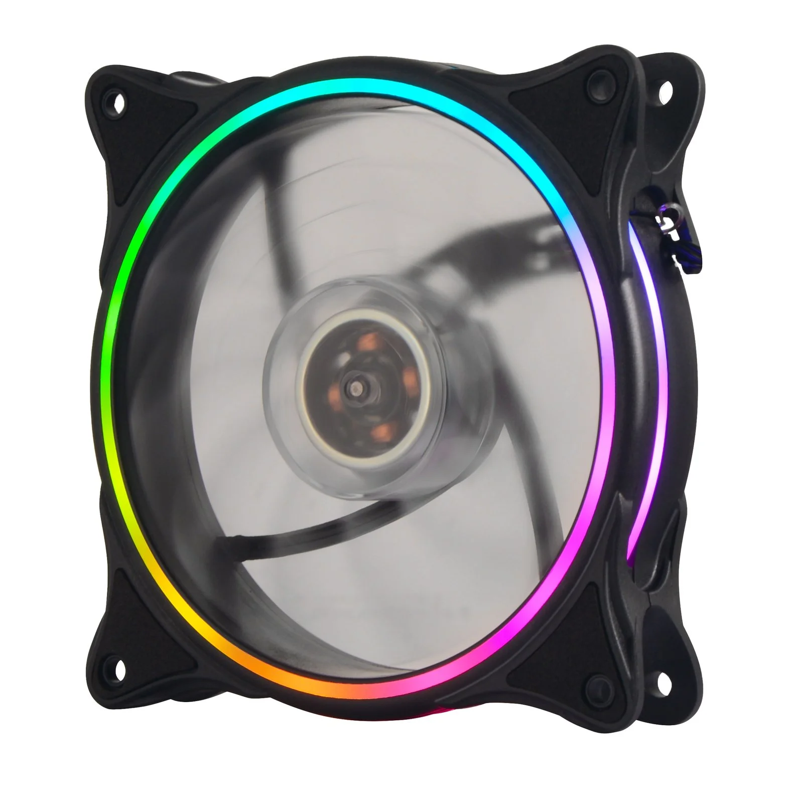 COOLER FAN RAPTOR FROST SLIM 120MM ARGB