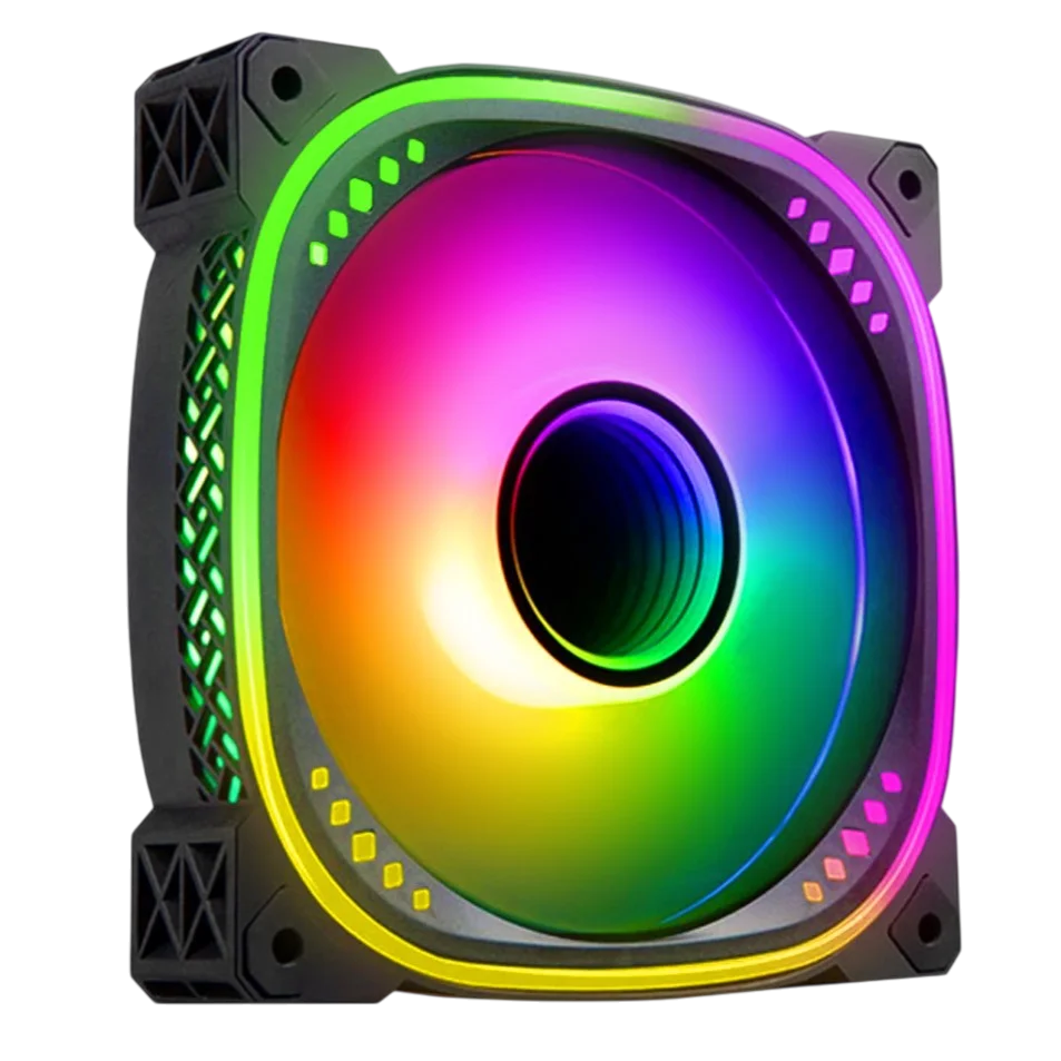 COOLER FAN SENTEY F70 120MM ARGB INFINITO