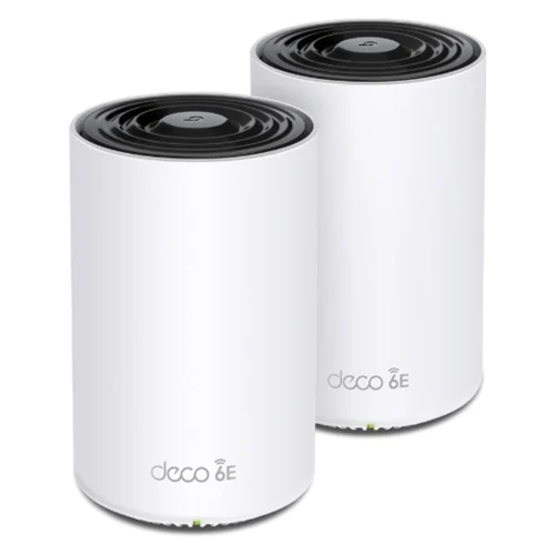 Deco XE75 Pack de 2 Mesh TP Link AX5400 Wifi 6E Gigabit