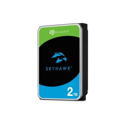 Disco Rígido HDD 2TB Seagate SkyHawk 3.5 SATA