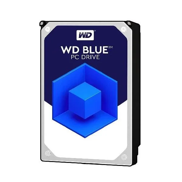 Disco Rígido HDD 4TB Western Digital Blue 3.5 SATA