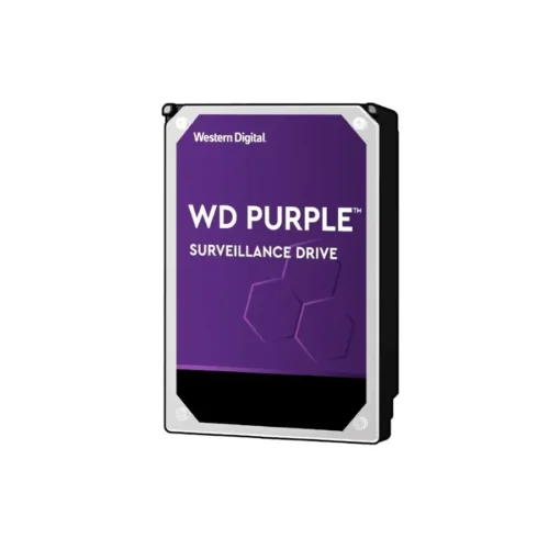 Disco Rígido HDD 4TB Western Digital Purple 3.5 SATA